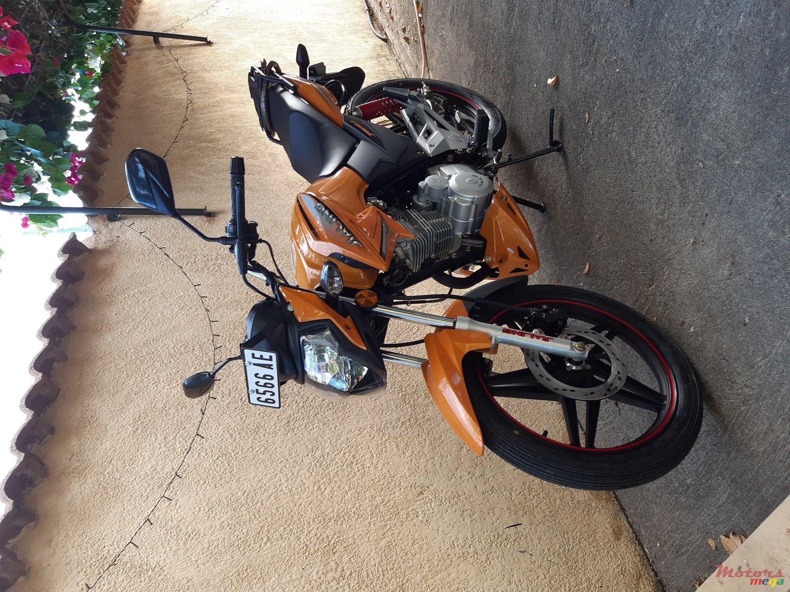 2019' Jailing tow wheeler photo #3