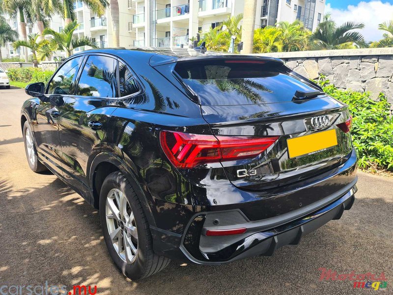 2022' Audi Q3 Sportback SLine 1.4 TFSI photo #2