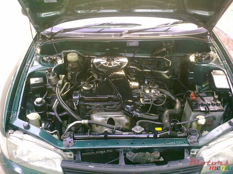 1997' Mitsubishi jante cosmic photo #3