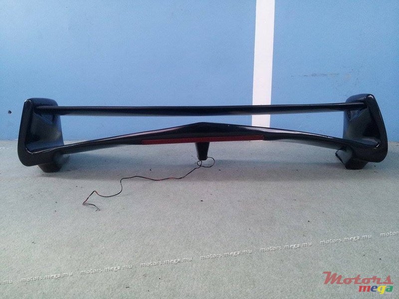 1999' Mitsubishi Evo 5-6 Spoiler photo #1