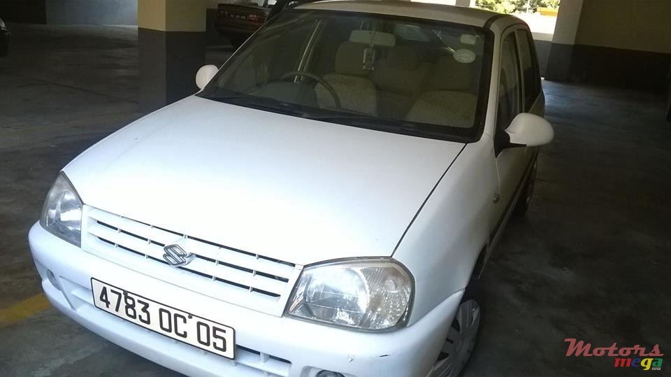 2005' Suzuki ZEN photo #1