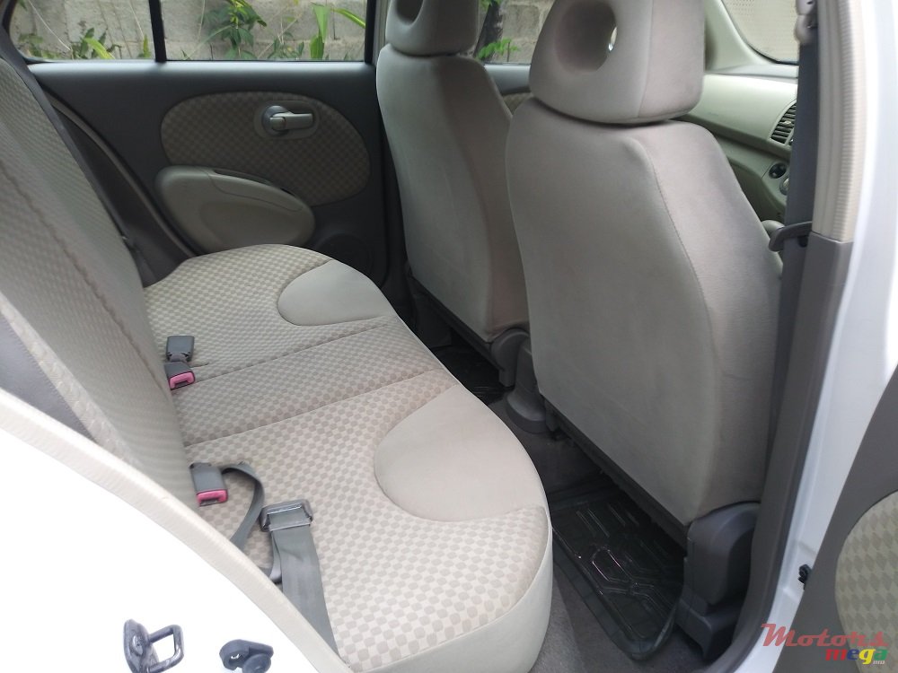2009' Nissan March AK12 photo #5