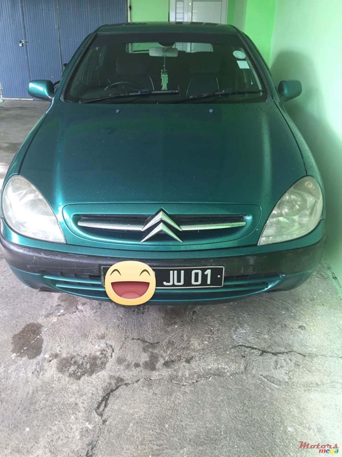 2001' Citroen Xsara photo #2