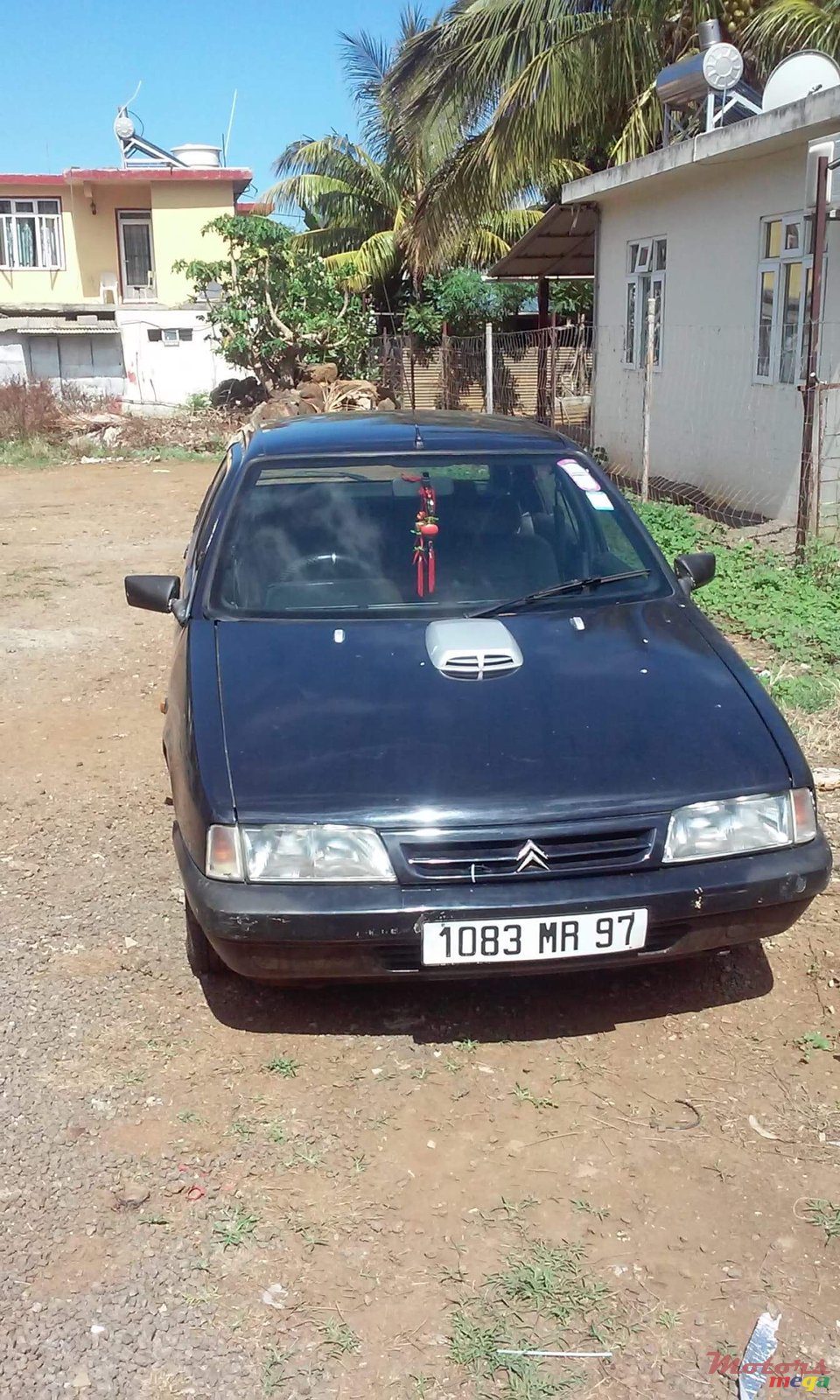 1997' Citroen ZX photo #4