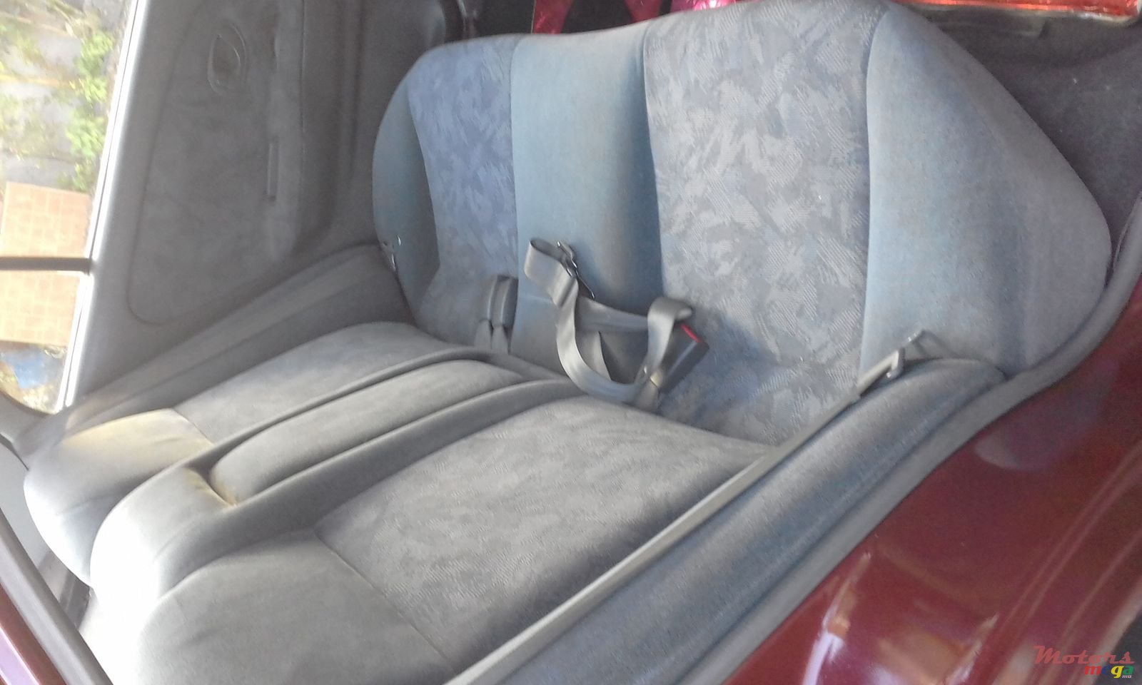 1998' Mitsubishi Lancer photo #6