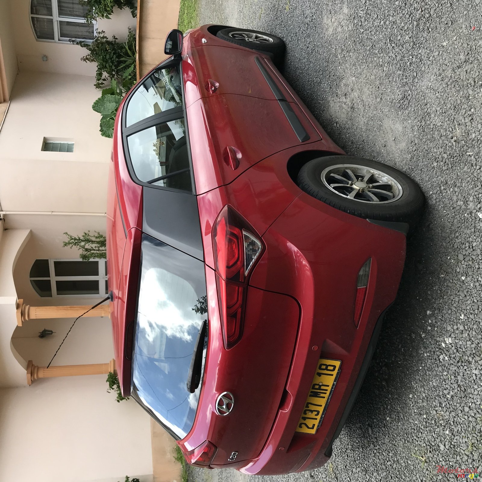 2018' Hyundai i20 photo #4