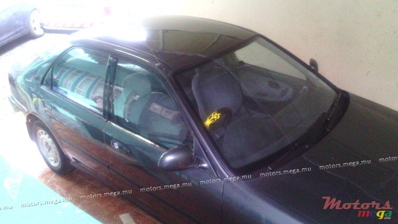 1993' Honda photo #1