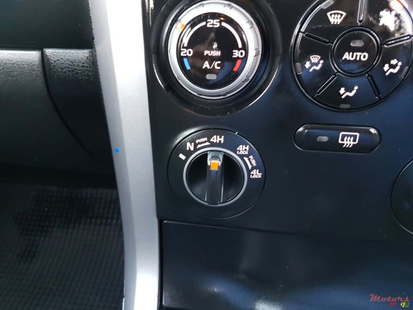 2007' Suzuki Grand Vitara photo #6