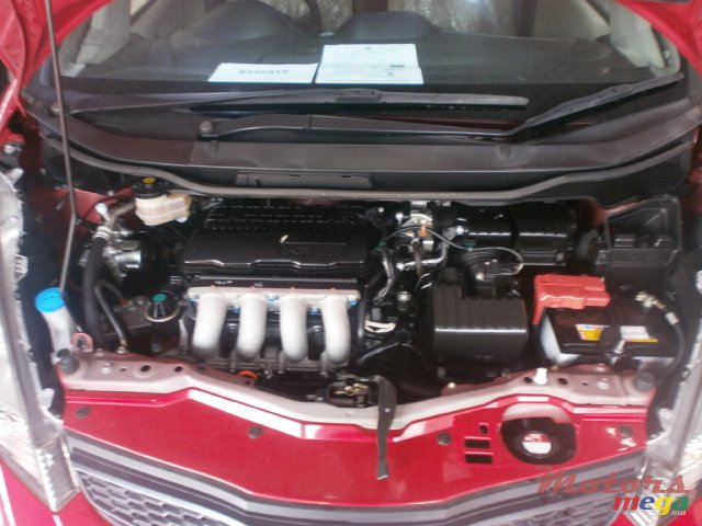 2013' Honda FCX Clarity photo #4