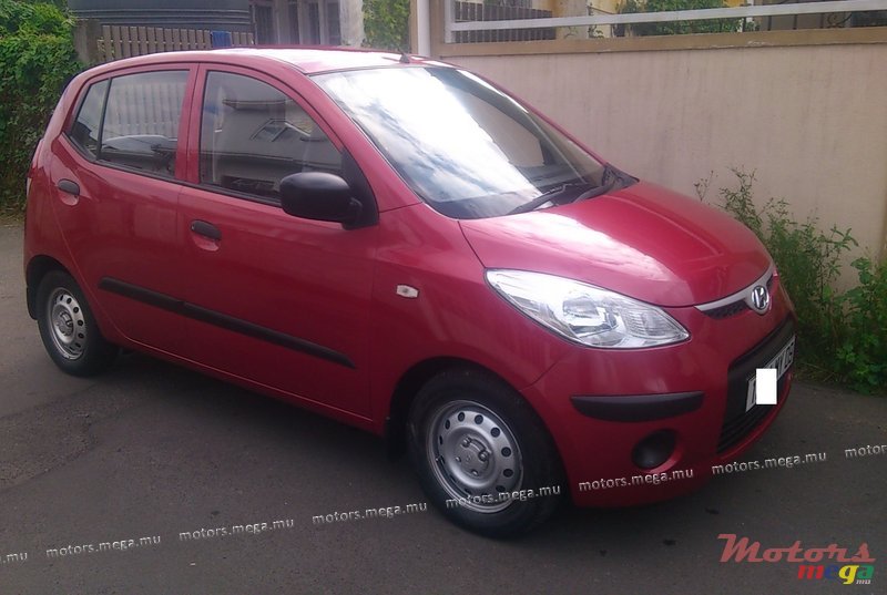 2009' Hyundai i10 1.2 photo #2
