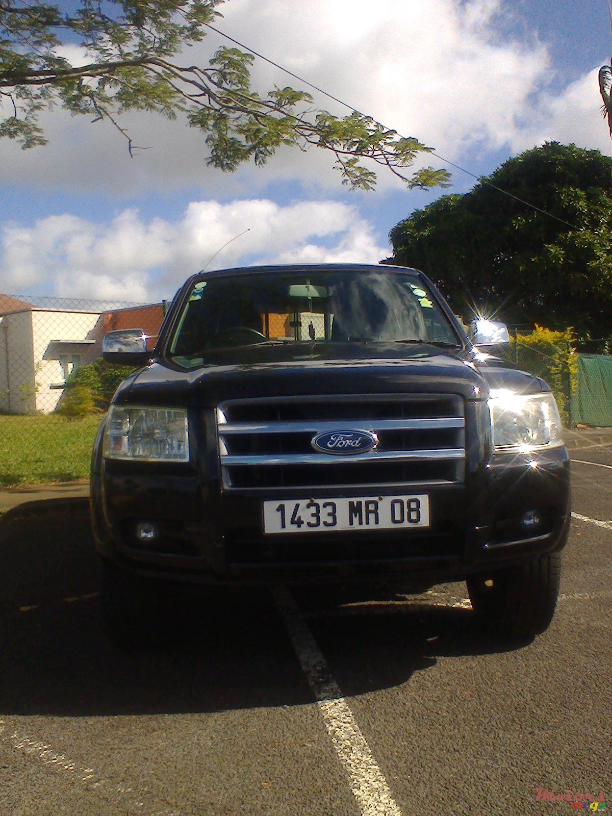 2008' Ford Ranger 4x4 xlt photo #1