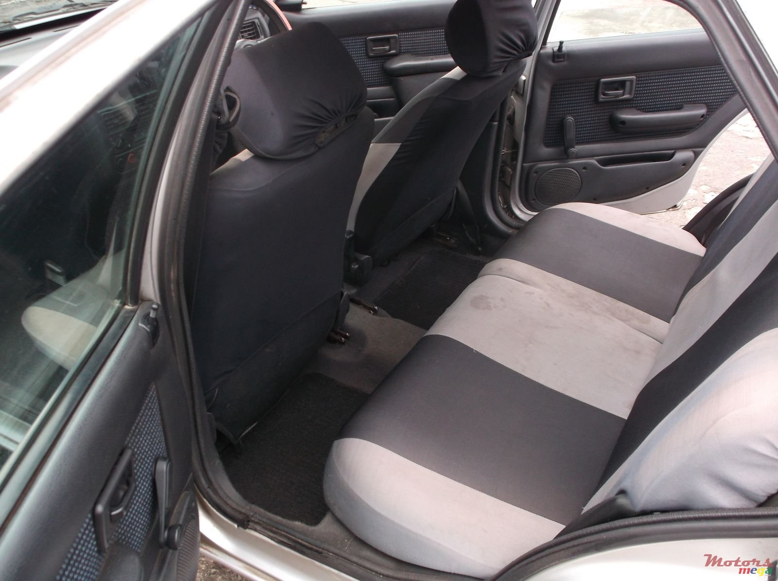 1998' Peugeot 106 (NEG) photo #4