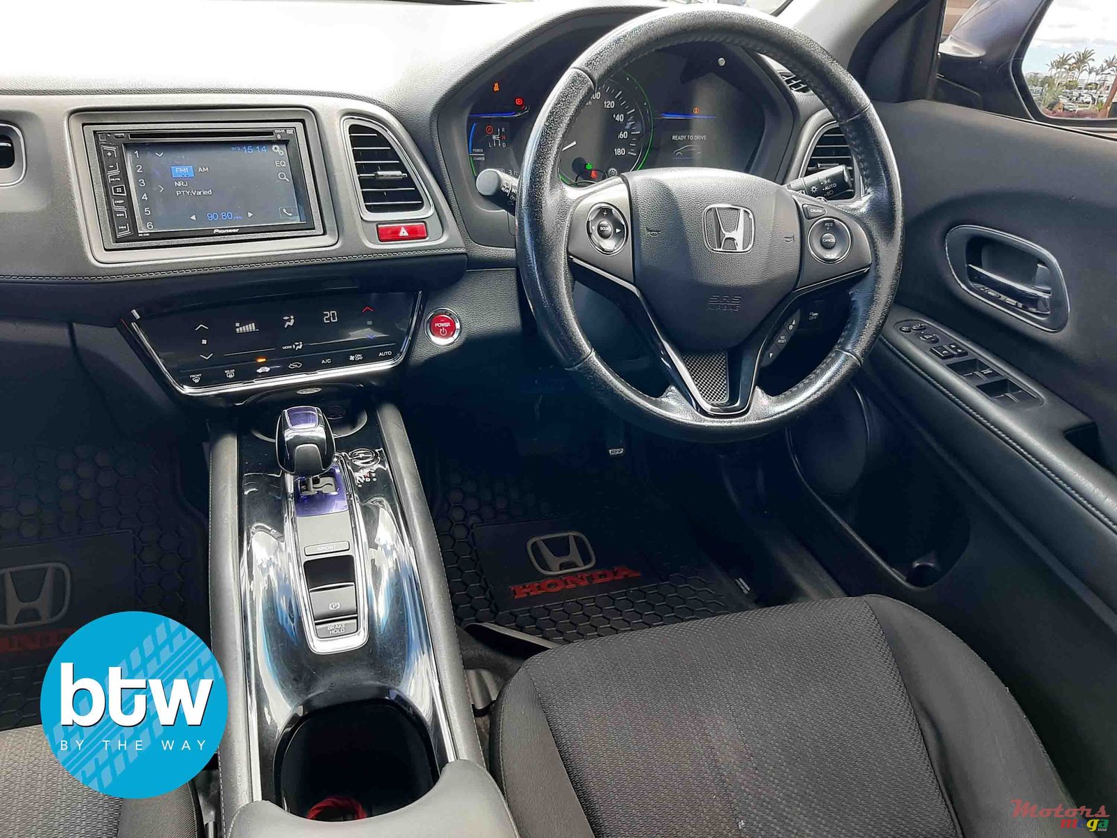 2014' Honda CR-V photo #6