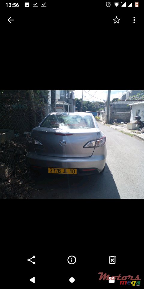 2010' Mazda 3 photo #4