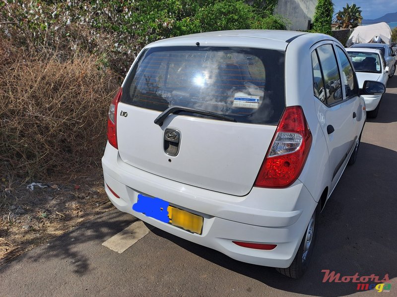 2015' Hyundai i10 photo #5