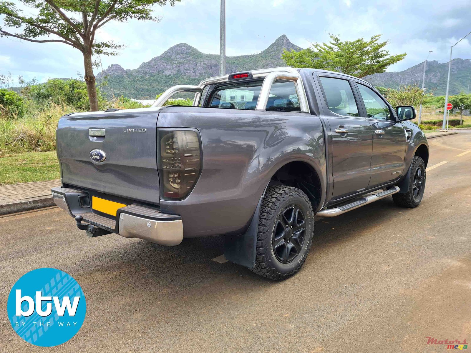 2014' Ford Ranger photo #3