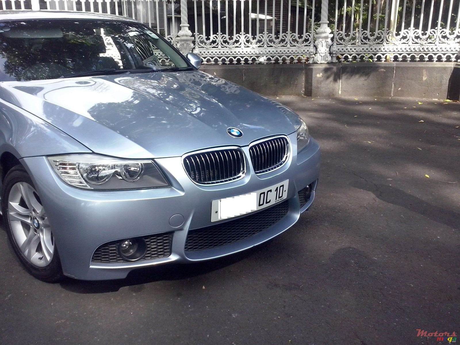 2010' BMW 3 Series Compact Sports Body Kits photo #2