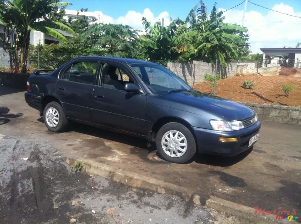 1994' Toyota Corolla photo #1
