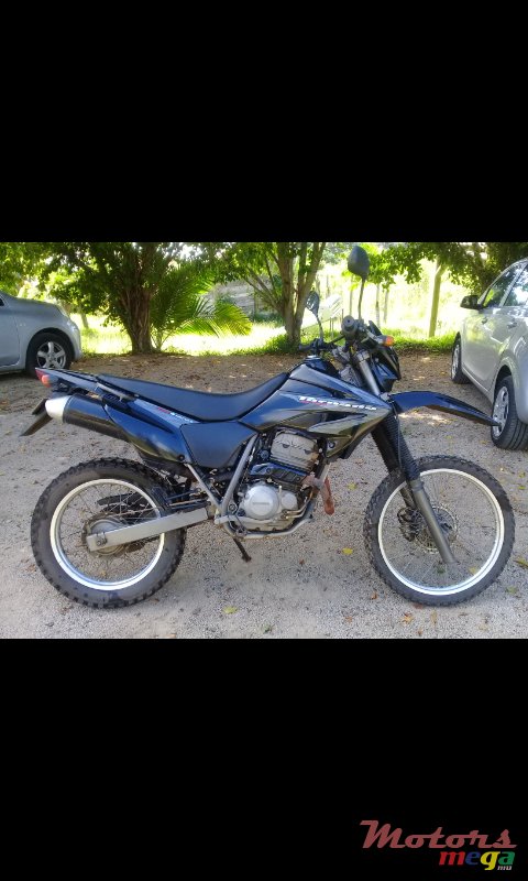 2012' Honda Xr Tornado 250 photo #1