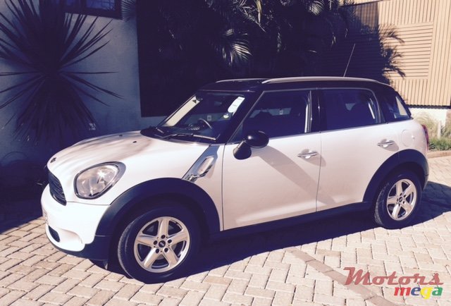 2013' MINI Cooper Countryman photo #6