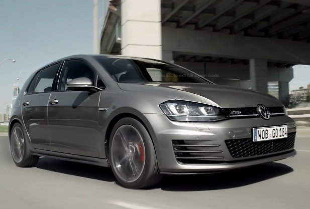 Volkswagen GTD Ads Drive Home the Power of Diesel