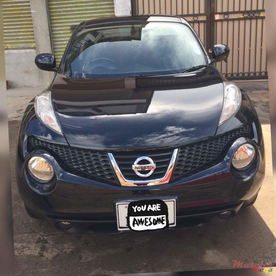2012' Nissan Juke No photo #1