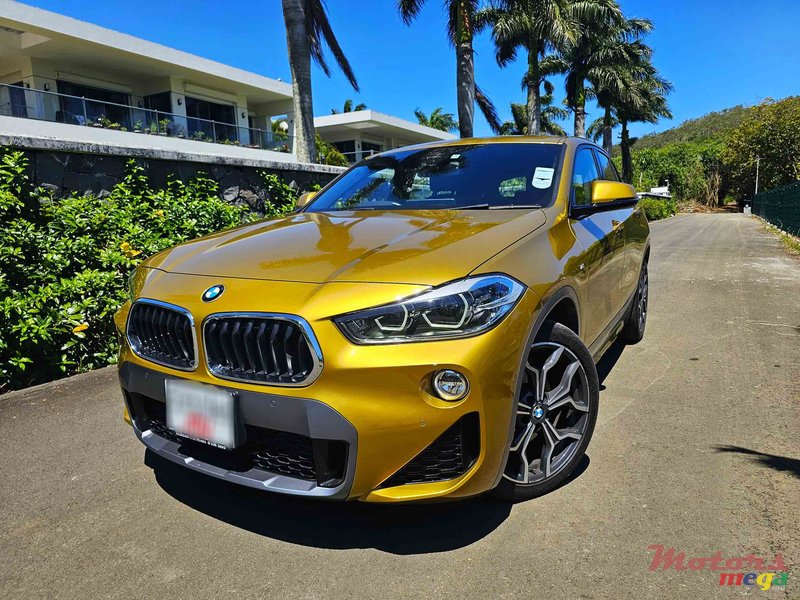 2021' BMW X2 18i Msport Line 1.5 photo #1