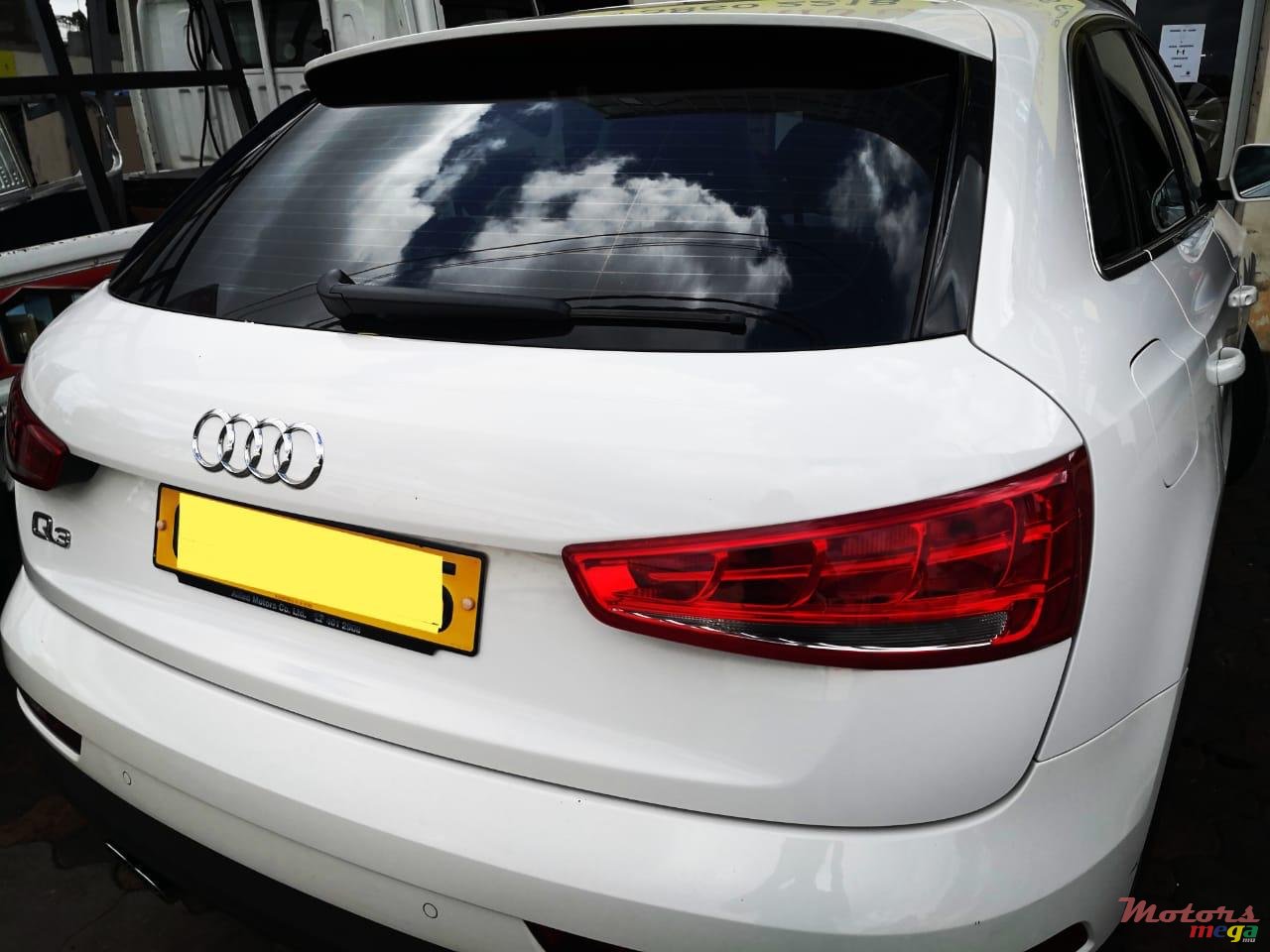 2015' Audi Q3 photo #5