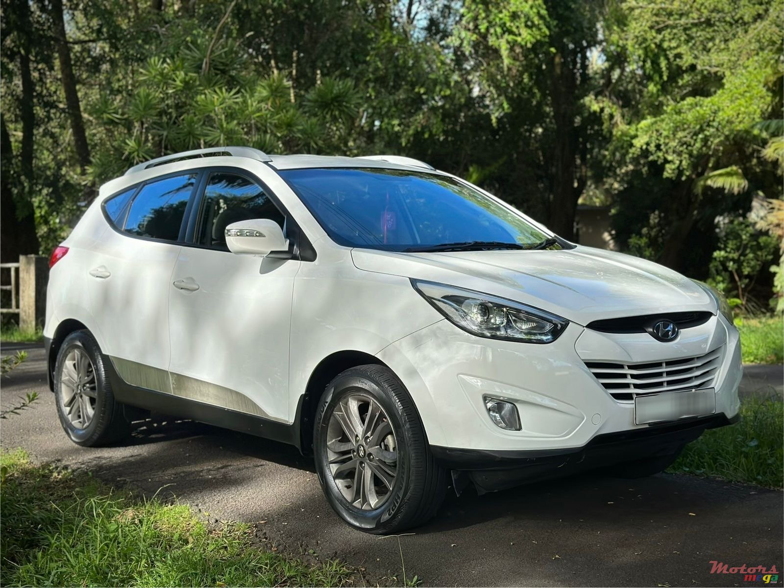 2014' Hyundai ix35 photo #1