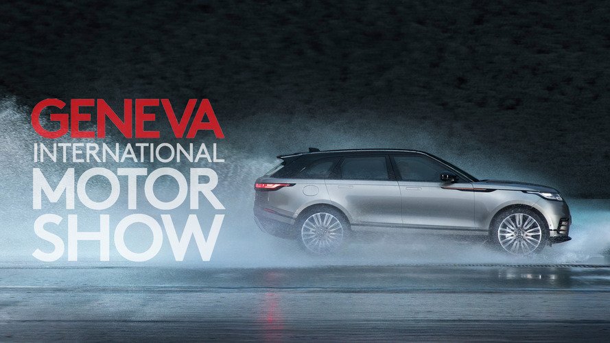 2017 Geneva Motor Show: Everything we know