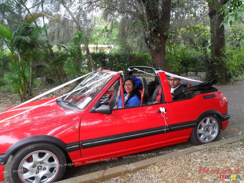 1987' Peugeot cabriolet photo #2