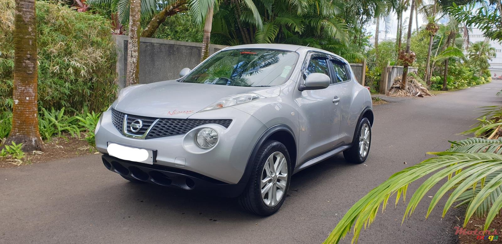 2014' Nissan Juke photo #2
