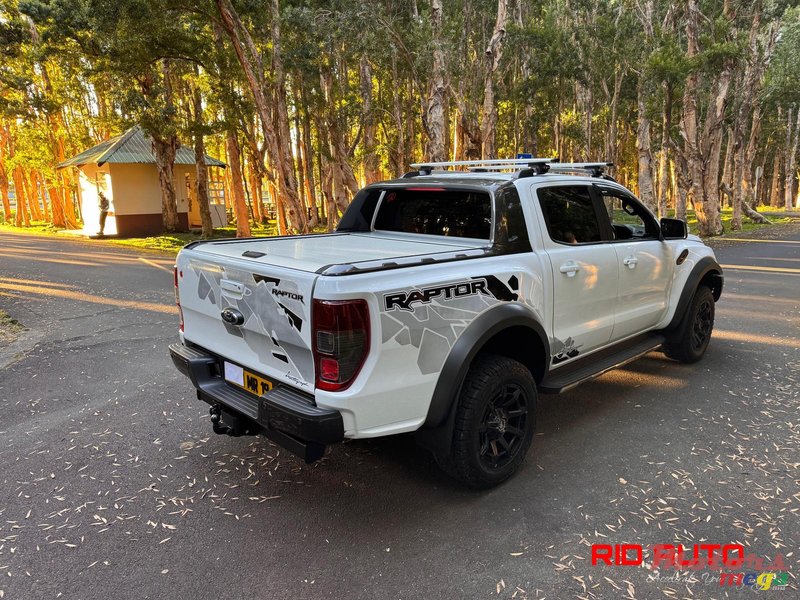 2019' Ford Ranger Raptor photo #4