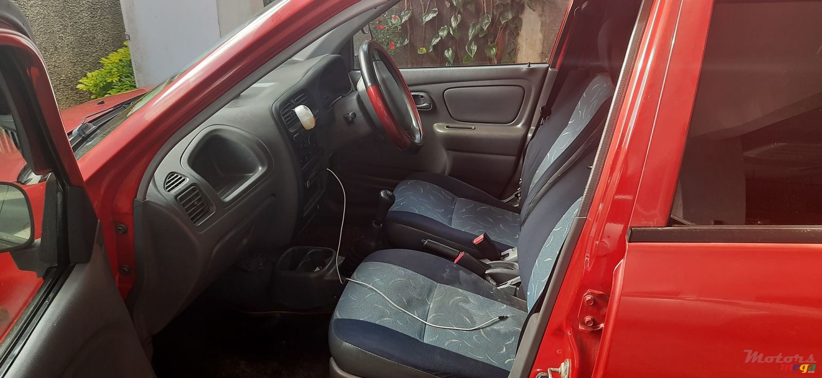 2007' Suzuki Alto photo #1