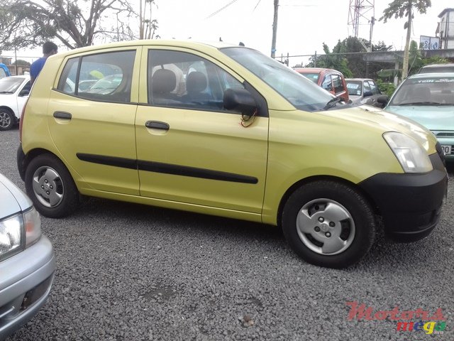 2008' Kia Picanto photo #3