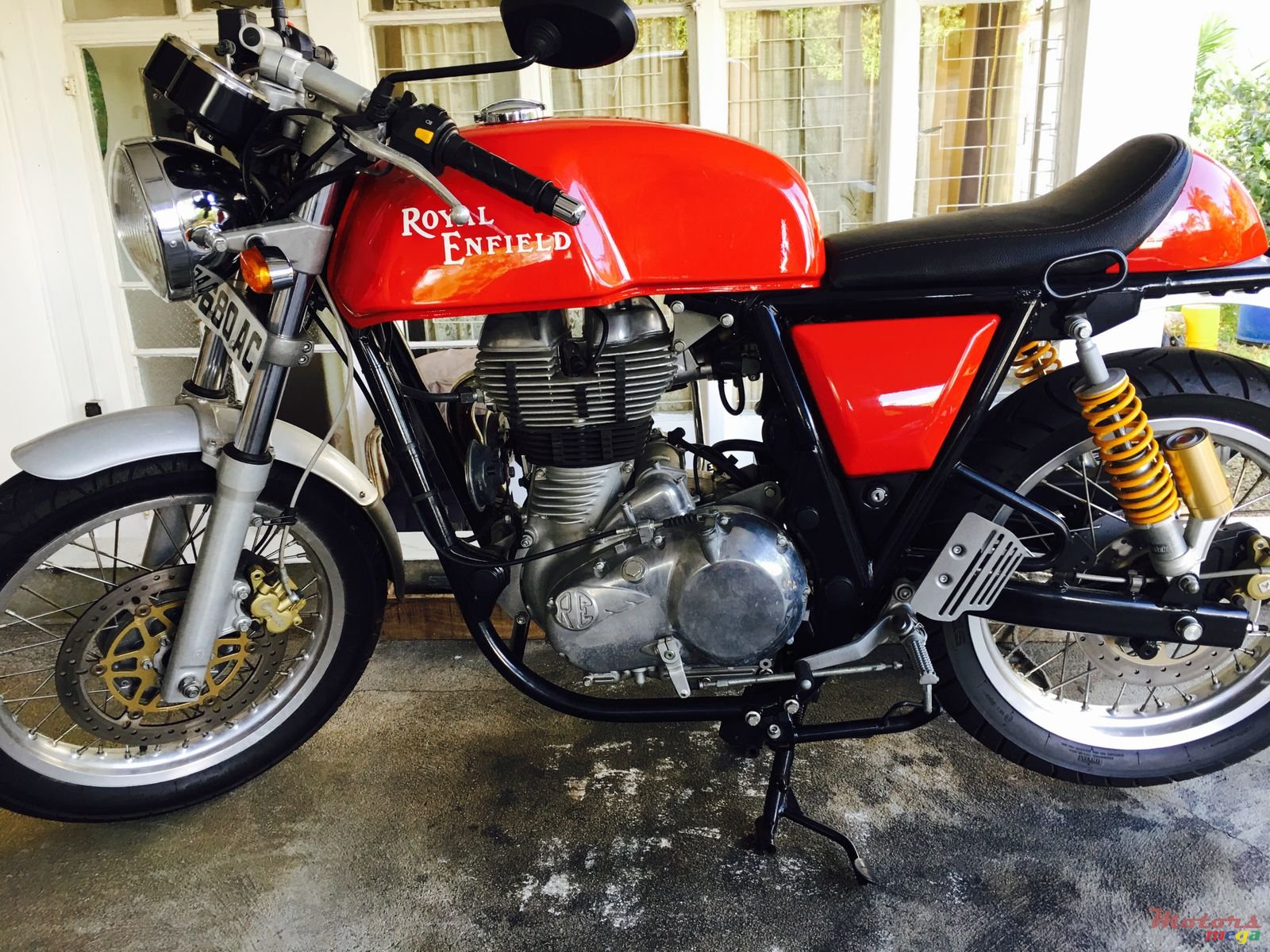 2017' Royal Enfield photo #2