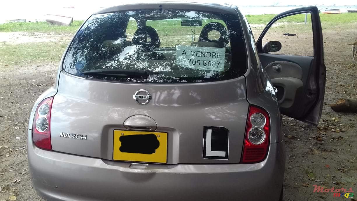 2010' Nissan March photo #5