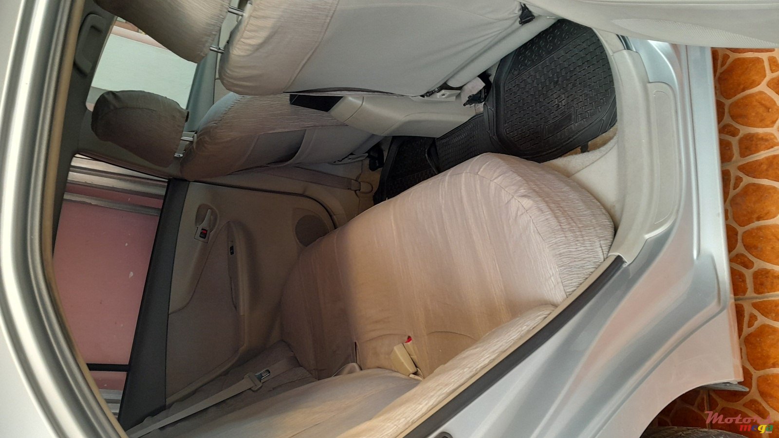 2012' Toyota Axio photo #5