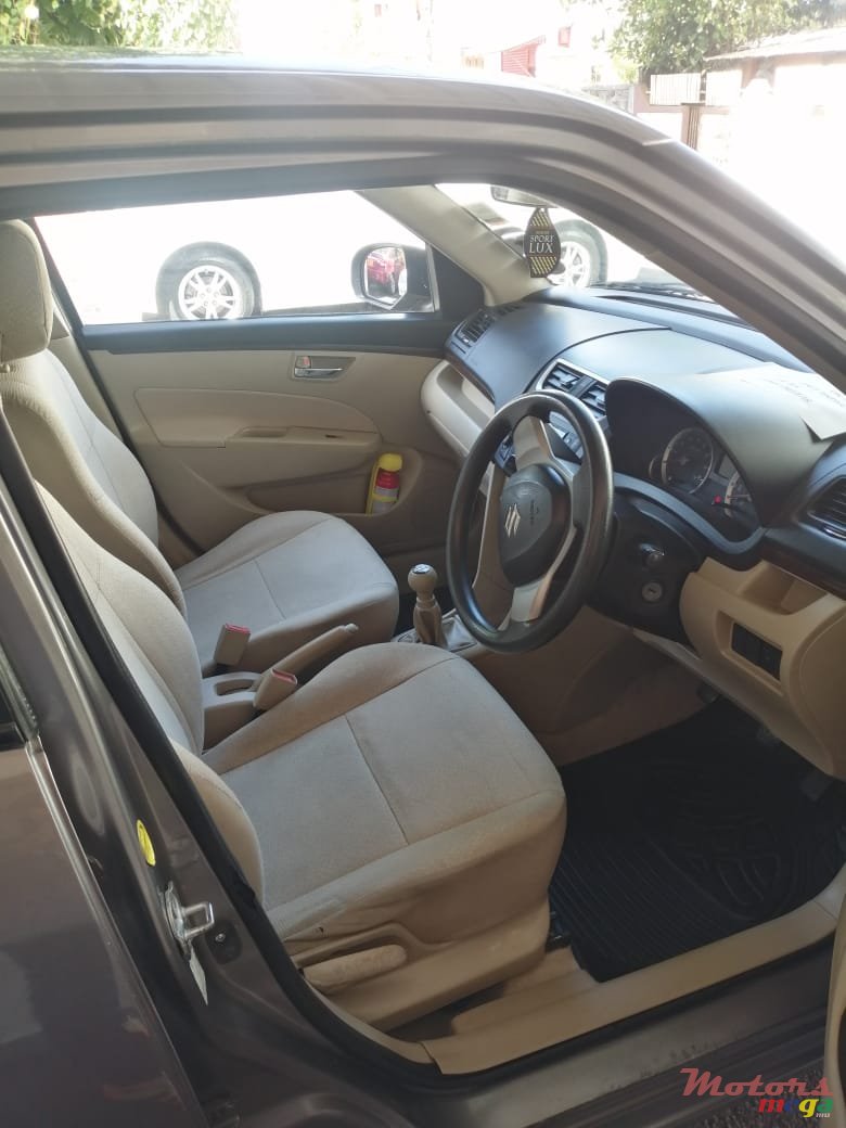 2013' Suzuki Ignis Dzire photo #3
