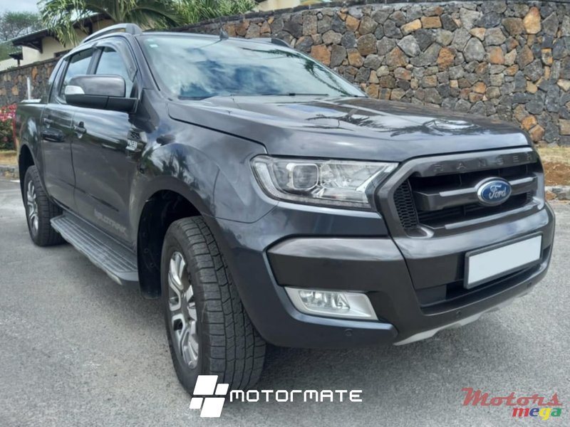 2016' Ford Ranger WILDTACK 3,2 photo #1