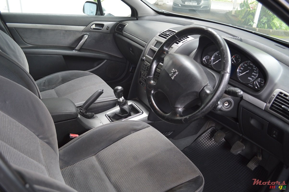 2005' Peugeot 407 photo #3