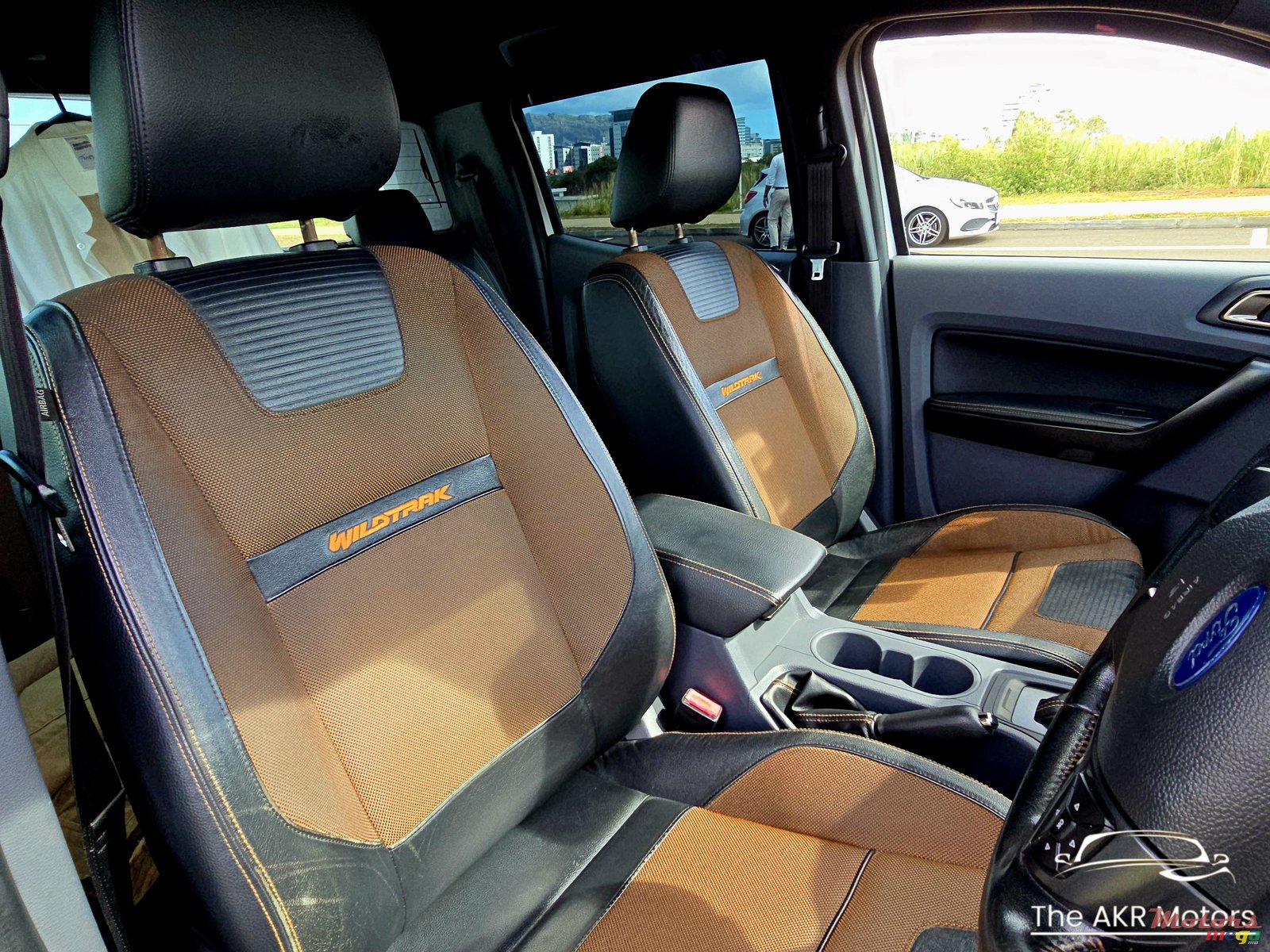 2016' Ford Ranger Wildtrak photo #5