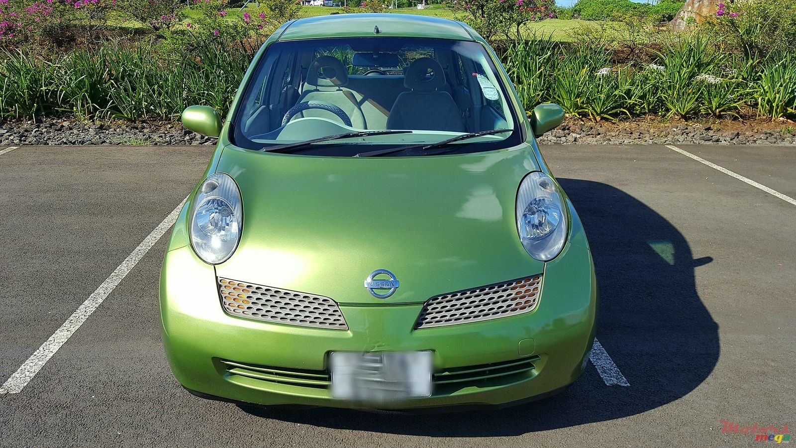 2004' Nissan March photo #1