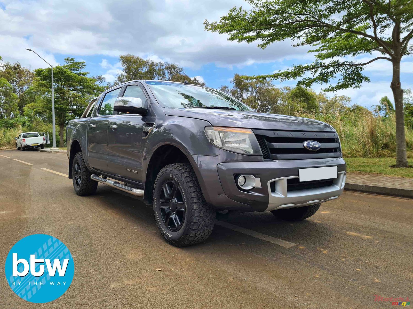 2014' Ford Ranger photo #1