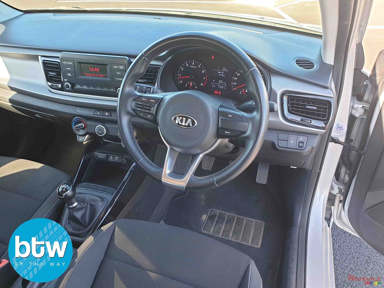 2017' Kia Rio New EX PACK photo #6