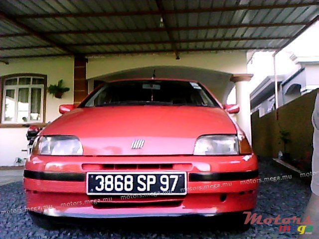 1997' Fiat Punto 55 photo #1