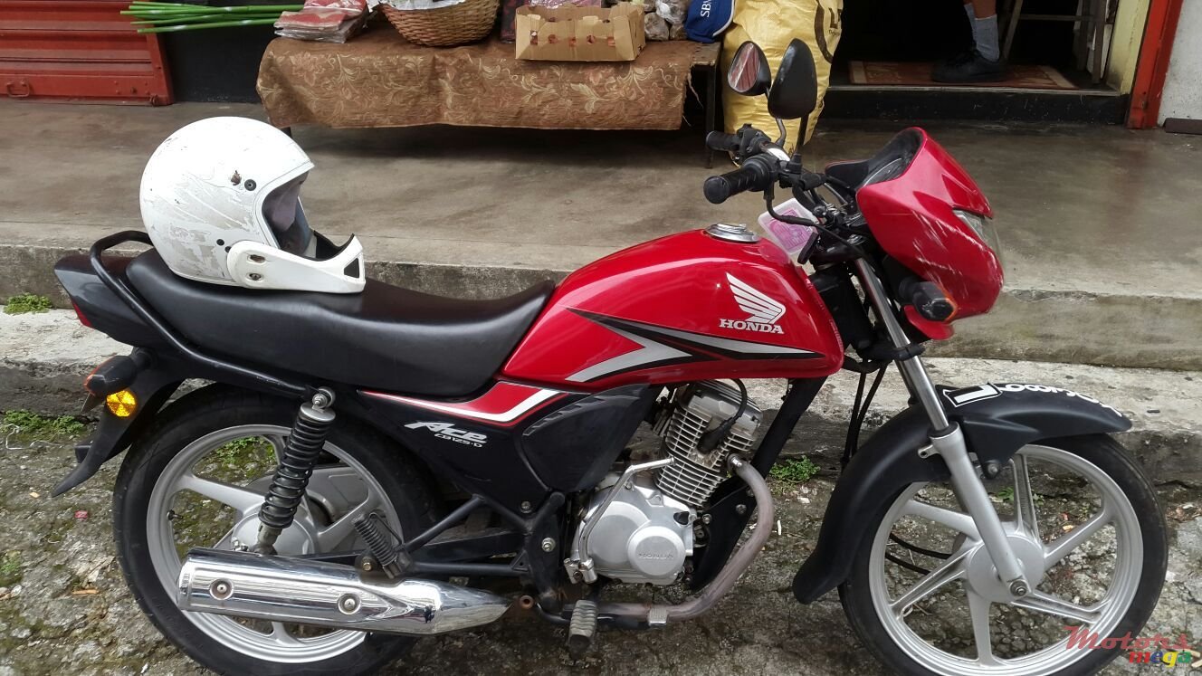 2012' Honda 125 cc serie X photo #1