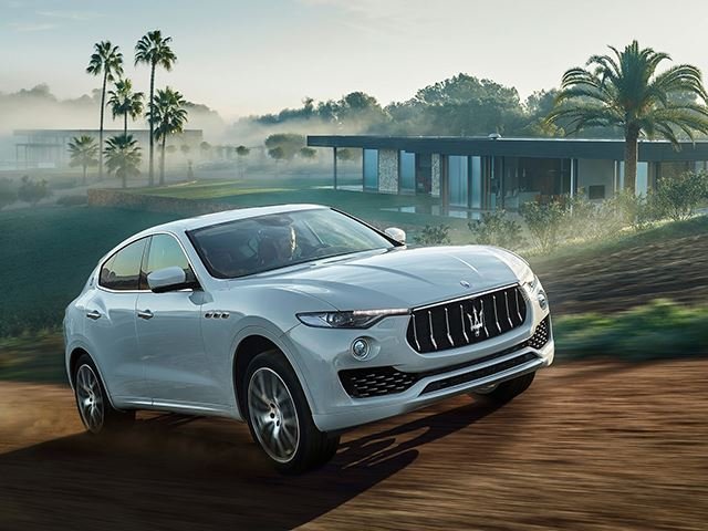 Maserati Wants To Make Its Cars Gender Specific So We Might Get Another Italian SUV