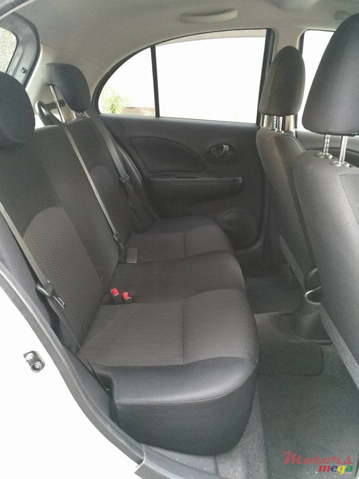 2011' Nissan March Ak13 photo #6