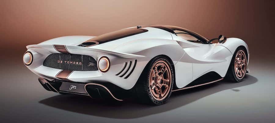 2026 De Tomaso P72